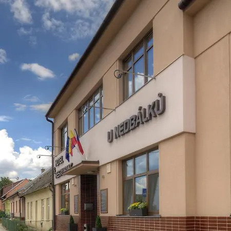 & Restaurant U Nedbalku * Ostrovačice